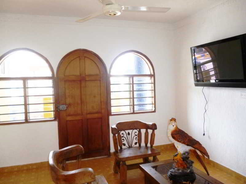 Hotel Casa Lourdes Cartagène Extérieur photo