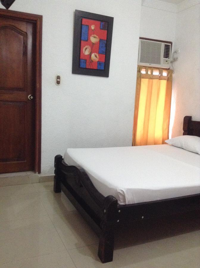 Hotel Casa Lourdes Cartagène Extérieur photo