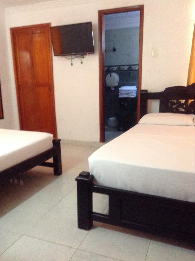 Hotel Casa Lourdes Cartagène Extérieur photo