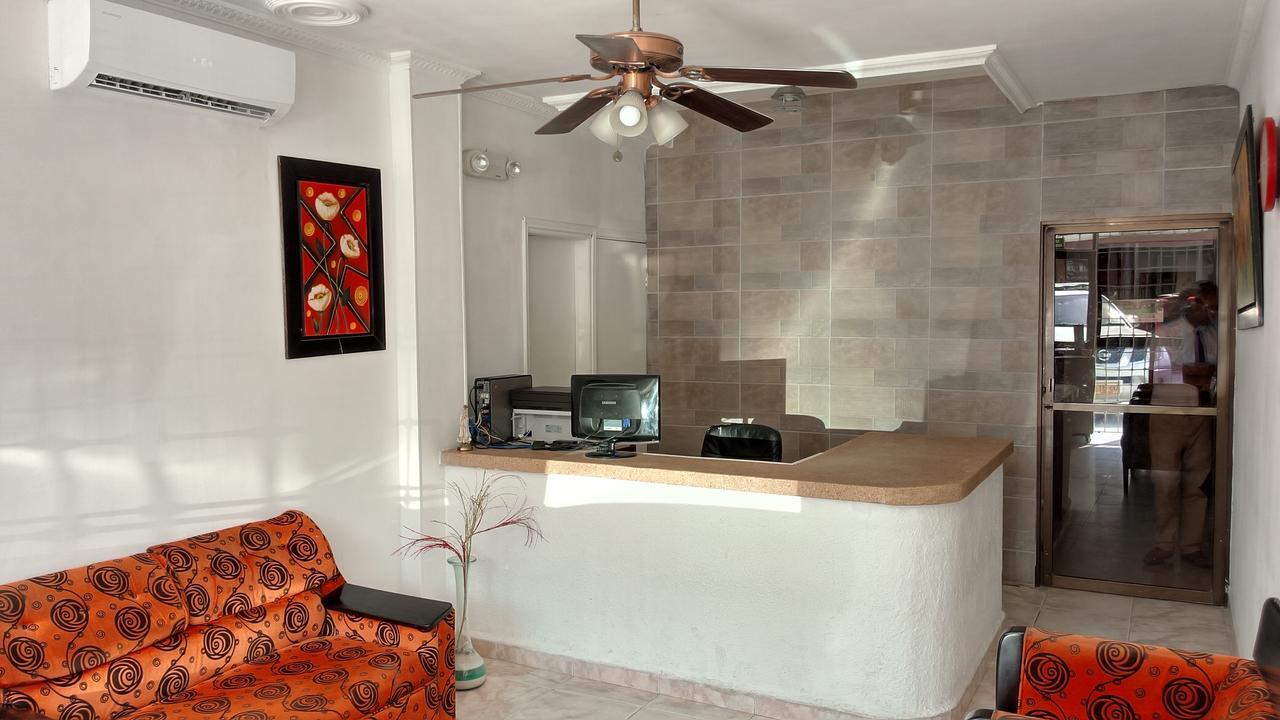 Hotel Casa Lourdes Cartagène Extérieur photo