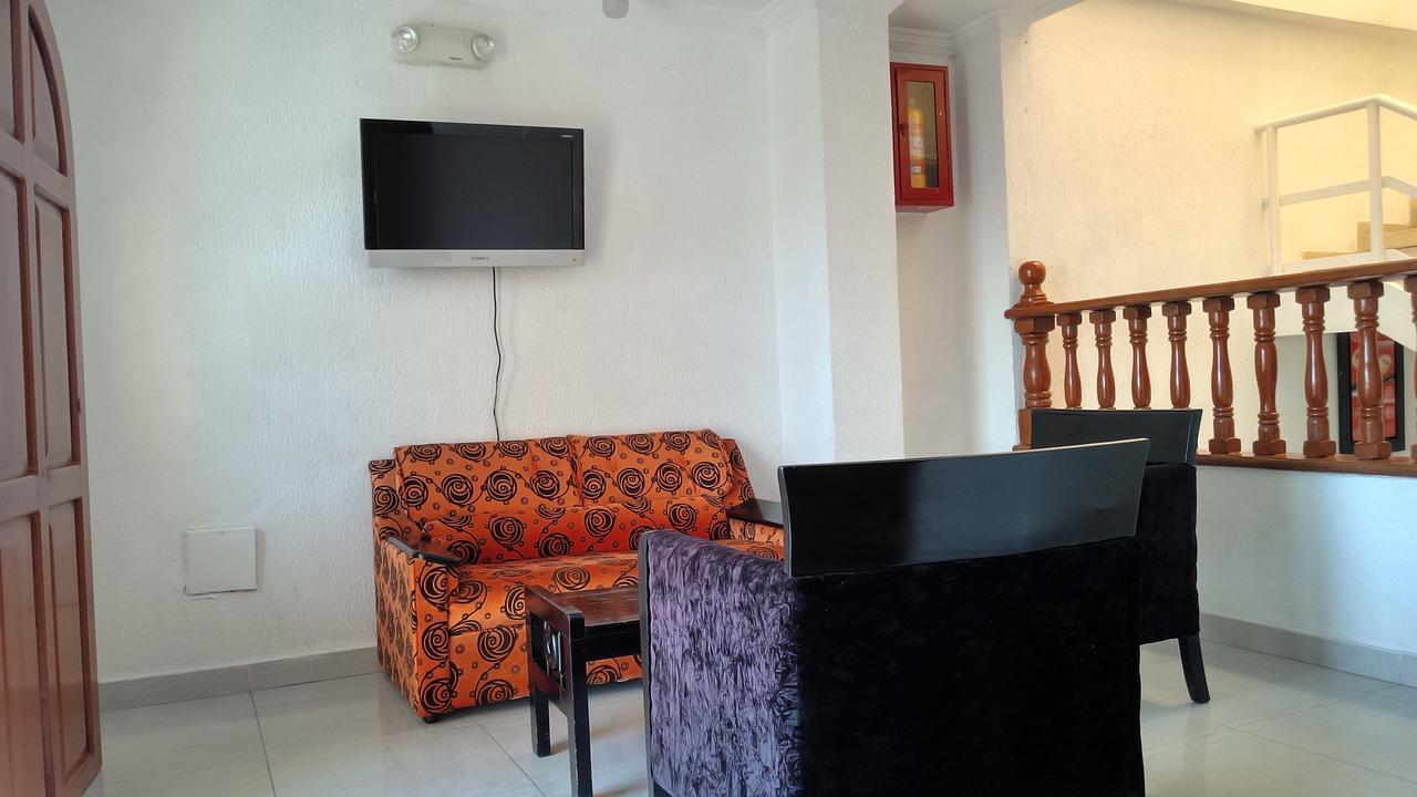 Hotel Casa Lourdes Cartagène Extérieur photo