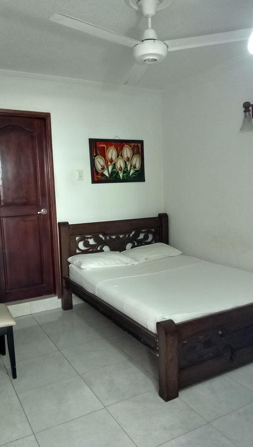 Hotel Casa Lourdes Cartagène Extérieur photo