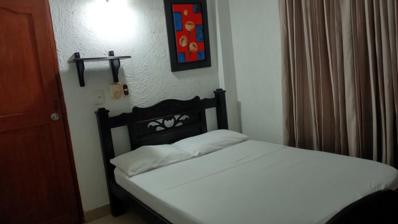 Hotel Casa Lourdes Cartagène Extérieur photo