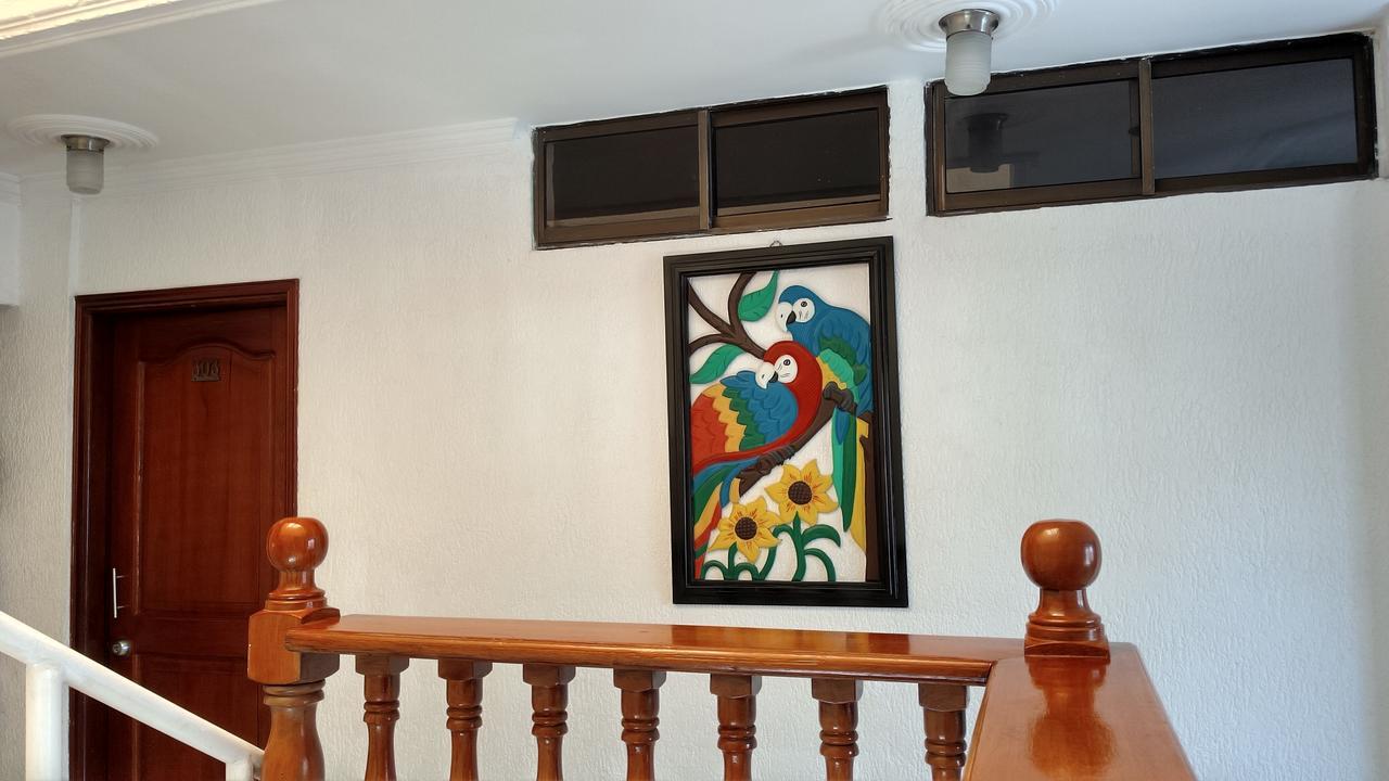 Hotel Casa Lourdes Cartagène Extérieur photo