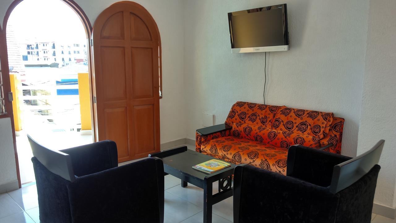Hotel Casa Lourdes Cartagène Extérieur photo