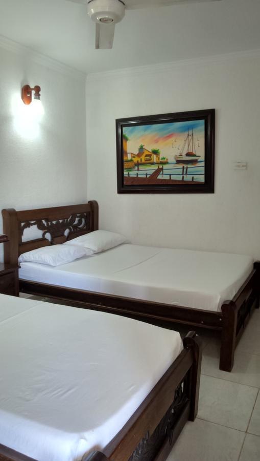 Hotel Casa Lourdes Cartagène Extérieur photo