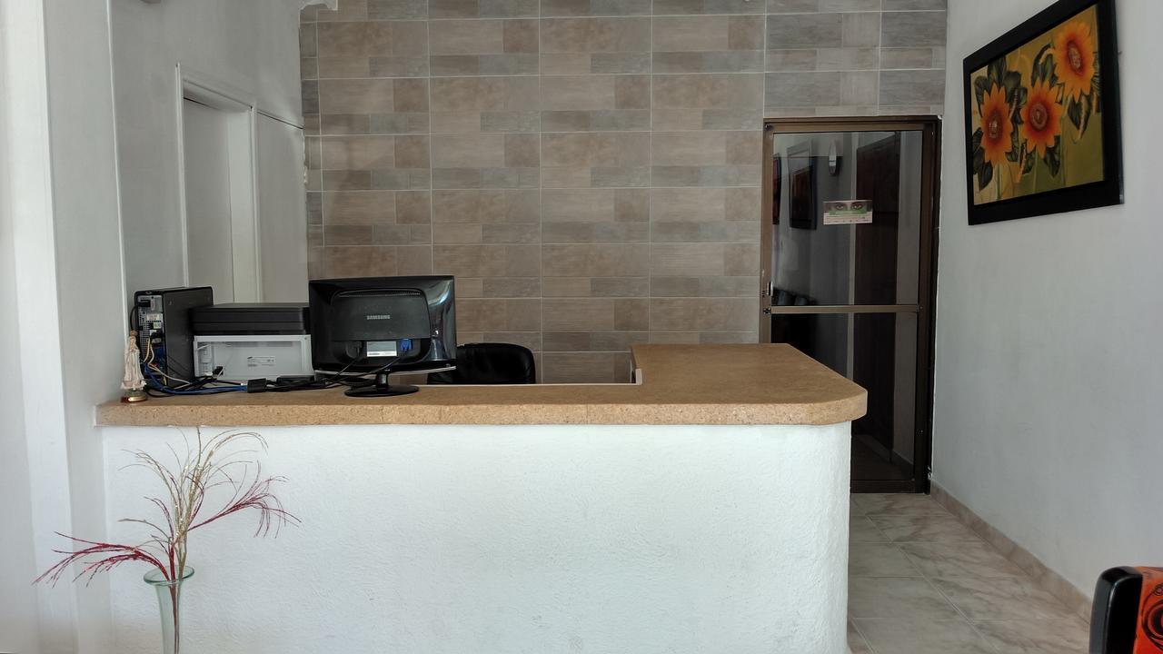 Hotel Casa Lourdes Cartagène Extérieur photo